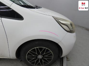 2012 - kia pride