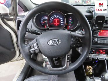 2012 - kia pride
