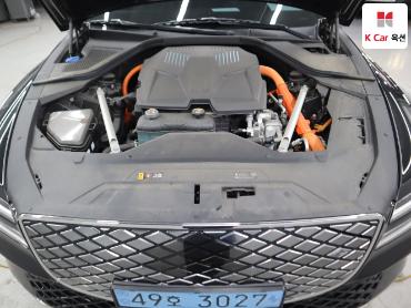 2023 - genesis g80