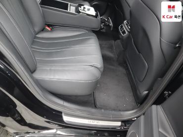 2023 - genesis g80
