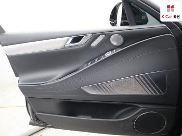 2023 - genesis g80