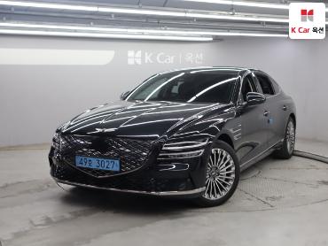 제네시스 G80 (RG3) 일렉트리파이드