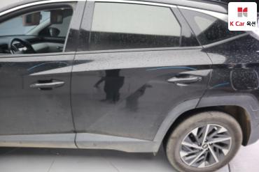 2022 - hyundai tucson