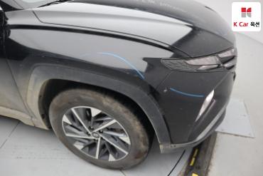 2022 - hyundai tucson