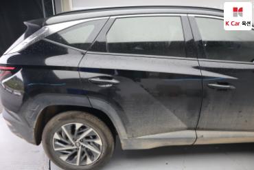 2022 - hyundai tucson
