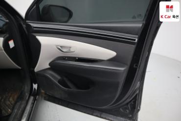 2022 - hyundai tucson