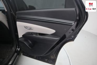 2022 - hyundai tucson