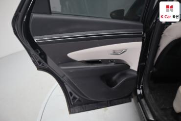 2022 - hyundai tucson