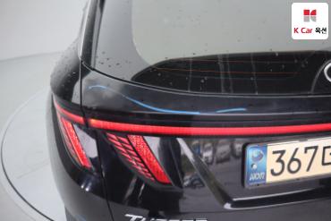 2022 - hyundai tucson