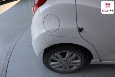 2014 - chevrolet spark