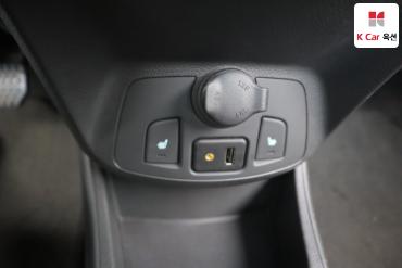 2014 - chevrolet spark