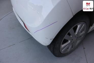 2014 - chevrolet spark