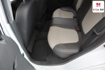 2014 - chevrolet spark