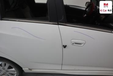 2014 - chevrolet spark