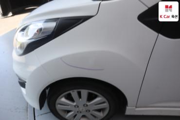 2014 - chevrolet spark