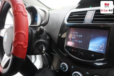 2014 - chevrolet spark