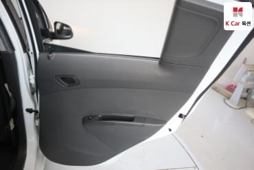 2014 - chevrolet spark