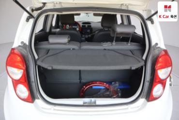 2014 - chevrolet spark