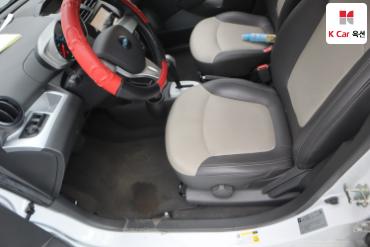 2014 - chevrolet spark
