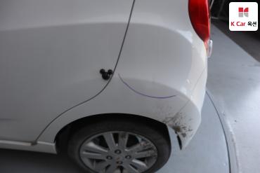 2014 - chevrolet spark