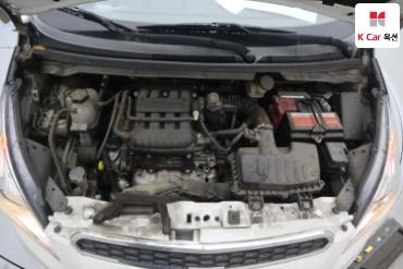 2014 - chevrolet spark