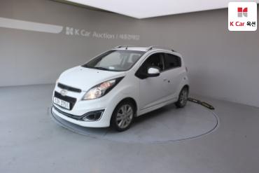 Chevrolet (GM Daewoo) spark 2014 | kocars
