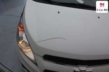 2014 - chevrolet spark