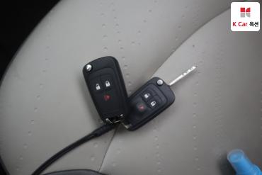 2014 - chevrolet spark