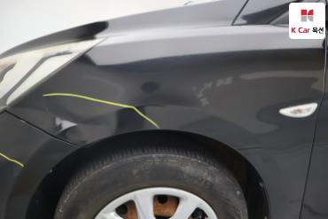 2015 - hyundai accent