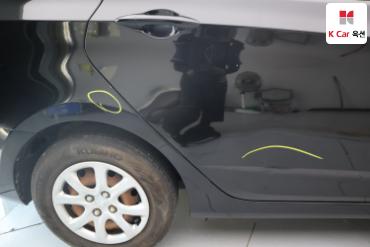 2015 - hyundai accent