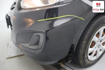 2015 - hyundai accent