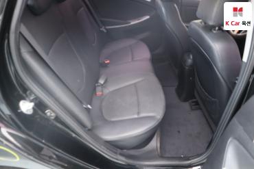 2015 - hyundai accent