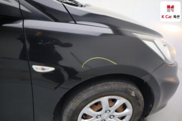 2015 - hyundai accent