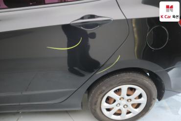 2015 - hyundai accent