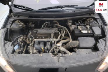 2015 - hyundai accent