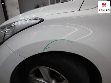 2011 - hyundai avante