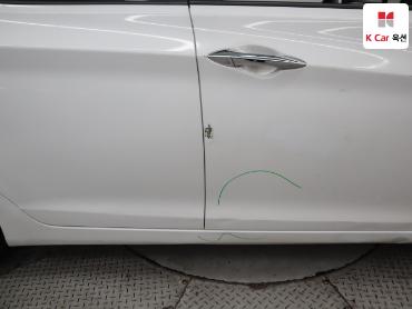 2011 - hyundai avante
