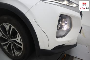 2019 - hyundai santa fe