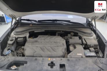 2019 - hyundai santa fe
