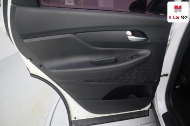 2019 - hyundai santa fe