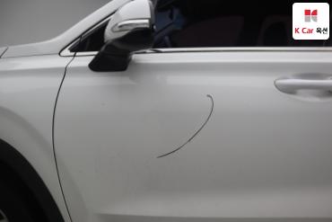 2019 - hyundai santa fe