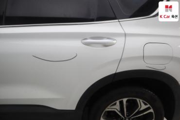 2019 - hyundai santa fe