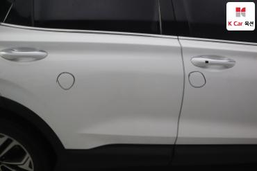 2019 - hyundai santa fe