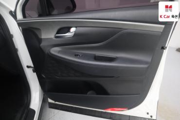 2019 - hyundai santa fe