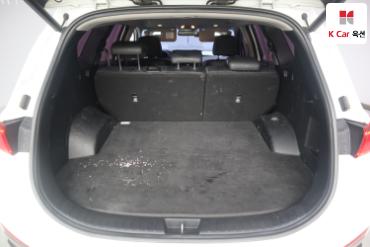 2019 - hyundai santa fe