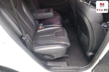 2019 - hyundai santa fe