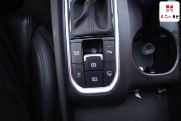 2019 - hyundai santa fe
