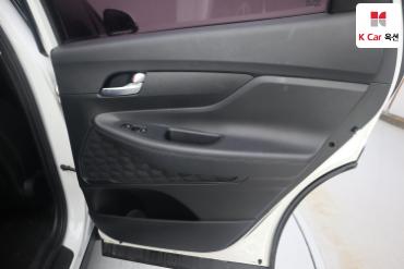 2019 - hyundai santa fe