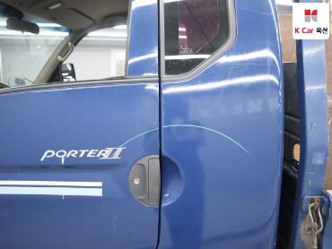 2018 - hyundai porter ii