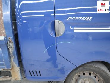 2018 - hyundai porter ii